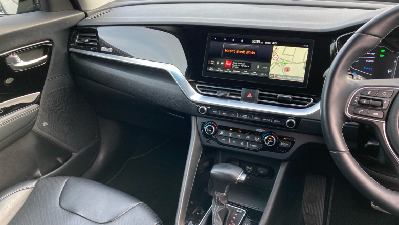 Kia Niro 1.6 GDi Hybrid 4 5dr DCT Hybrid Estate